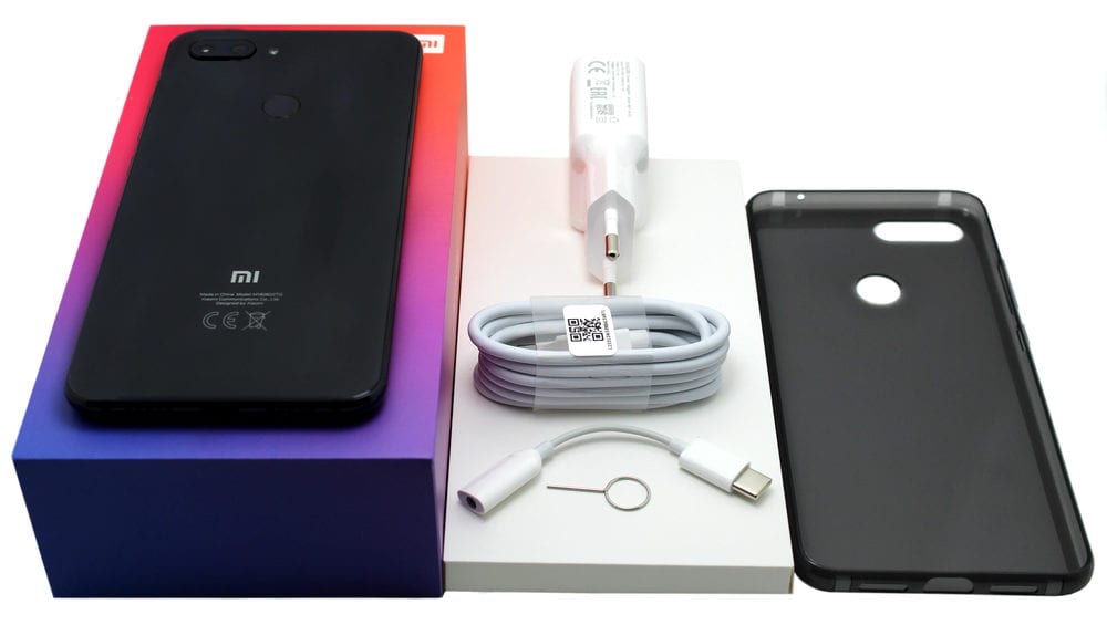 Xiaomi Mi 8 Lite Аккумулятор
