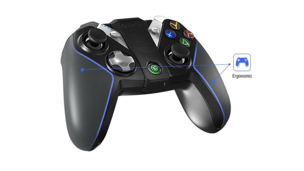 GameSir G4S Game Joystick Gamepad Review TeraNews Net