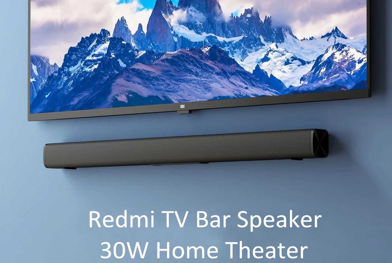 Redmi Tv Speaker