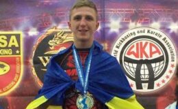 Кикбоксинг WPKA: солдат ВСУ стал чемпионом мира в стиле лоу-кик