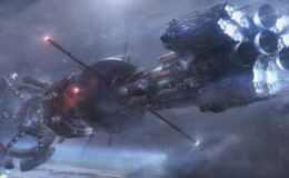 Syfy снимет сериал по роману Д. Мартина - Nightflyers