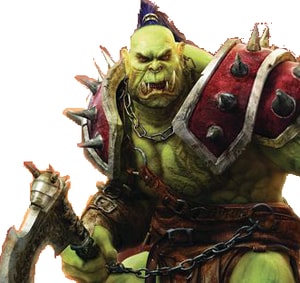 SpellForce 3 — Conoscere l'ultima razza Orco-min