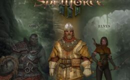 SpellForce 3 - Знакомство с последней расой