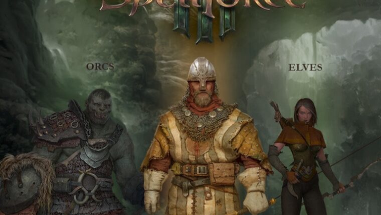 SpellForce 3 — Conoscere l'ultima razza SpellForce 3 — Conoscere l'ultima razza