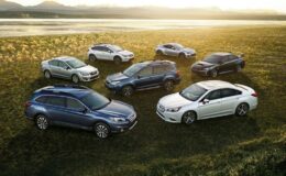 Subaru Ascent – новый флагманский кроссовер “плеяд”
