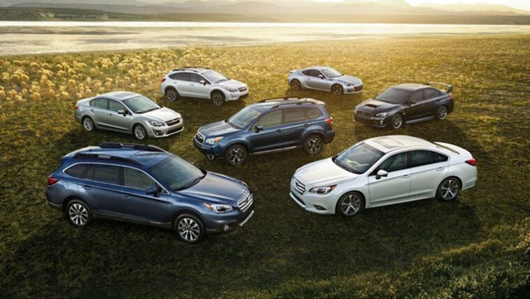 Subaru Ascent – der neue Flaggschiff-Crossover der "Pleiaden"
