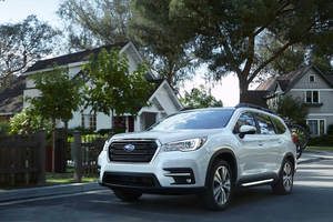 Subaru Ascent