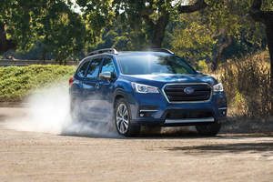 Subaru Ascent
