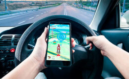 Водители, играющие в Pokemon Go, нанесли ущерба на миллионы долларов