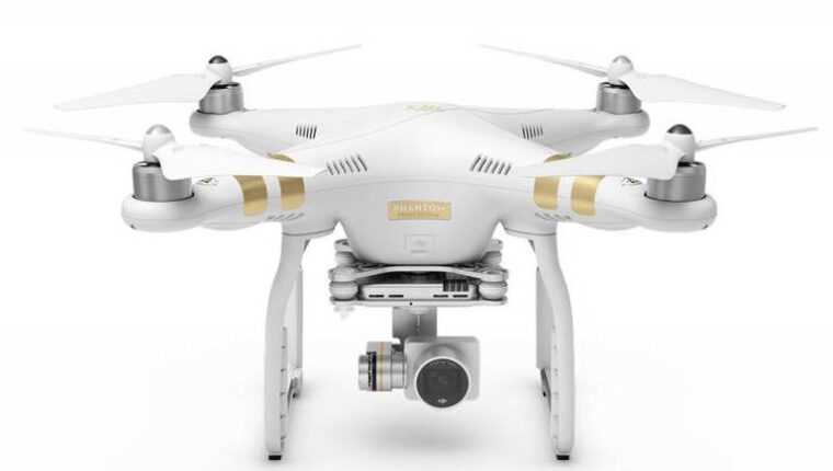 La policía británica podrá capturar drones La policía británica podrá capturar drones