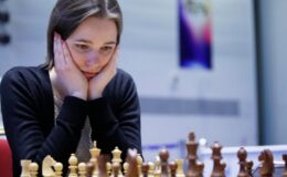 Минспорта отрицает долги перед шахматисткой Марией Музычук