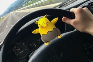 Pokemon Go