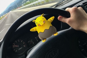 Drivers Playing Pokemon Go Caused Millions of Dollars in Damage Pokemon Go