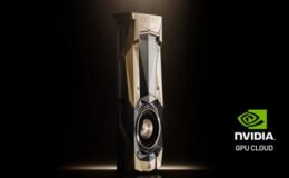 NVIDIA представила видеокарту TITAN V
