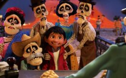Мультфильм от Pixar обогнал Лигу