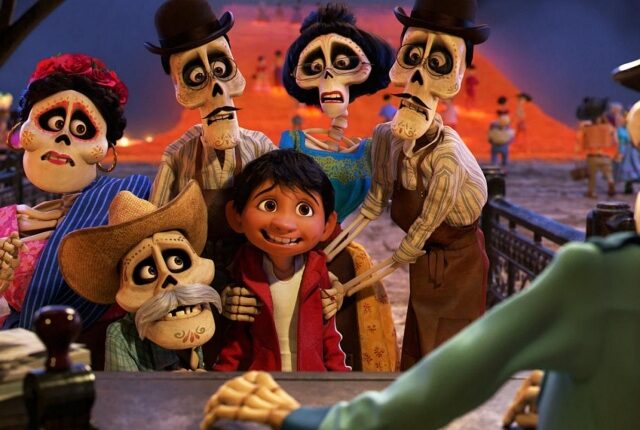 Pixar-Animationsfilm überholt Liga Pixar-Animationsfilm überholt Liga
