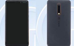 В базе данных TENAA замечен смартфон Nokia 6 (2018)