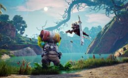 Biomutant - Размеры имеют значение