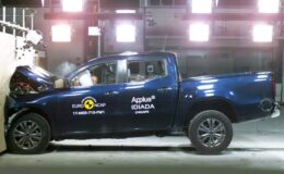 BMW X3, Honda Civic и другие “жертвы” Euro NCAP