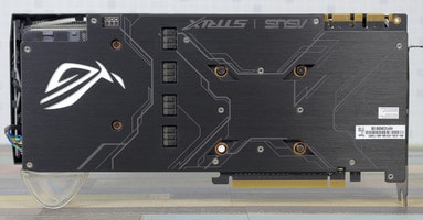 ASUS ROG Strix GTX 1080 8 Gb 11Gbps GDDR5X