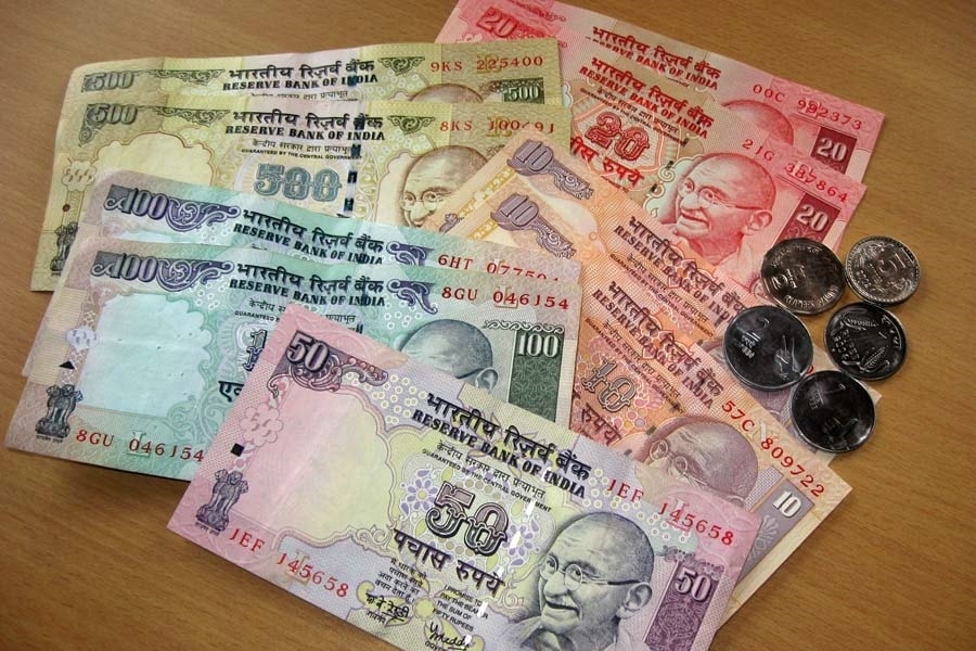 BTC į INR - Bitcoinas į Indijos rupija valiutos keitiklį