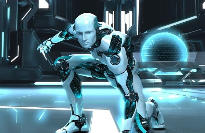 Robot magazziniere — un collaboratore insostituibile Robot magazziniere — un collaboratore insostituibile