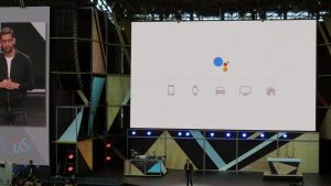Google Assistant доступен всем Android устройствам