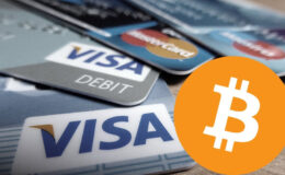 Биткоинт обошел капитализацию VISA