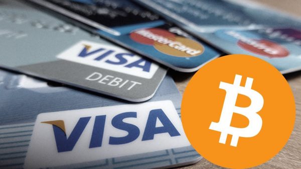 Биткоинт обошел капитализацию VISA