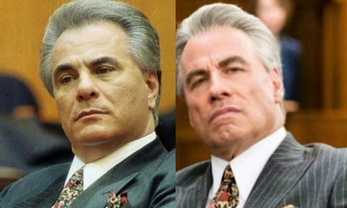 Новый фильм с Траволтой сняли с показа