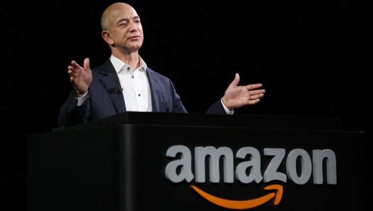 Worin der Amazon-Gründer 1,1 Mrd. $ investieren wird Worin der Amazon-Gründer 1,1 Mrd. $ investieren wird