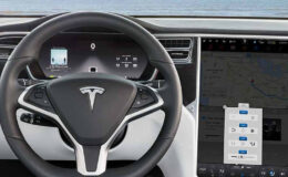 Пикап Tesla – это уже интересно!