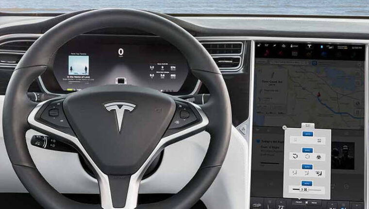 La camioneta Tesla ya es interesante! La camioneta Tesla ya es interesante!