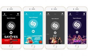 Компания Apple приобрела права на Shazam