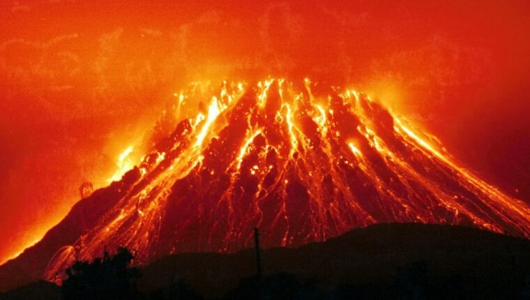 Nuovo supervulcano scoperto negli Stati Uniti Nuovo supervulcano scoperto negli Stati Uniti