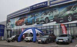 Subaru под прицелом - кто следующий?