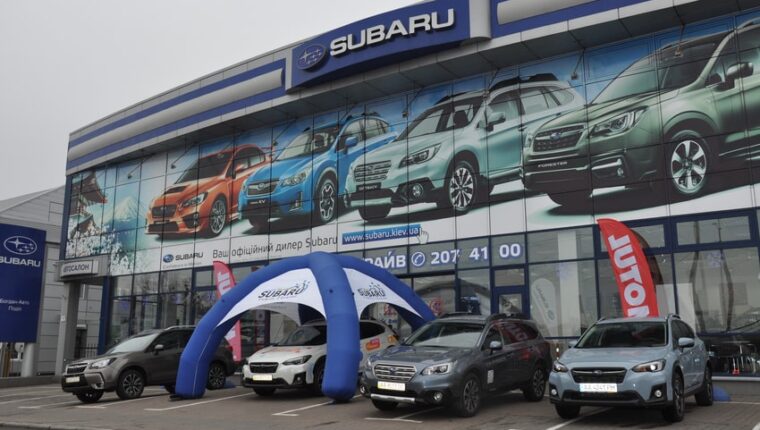 Subaru in the crosshairs — who's next? Subaru in the crosshairs — who's next?