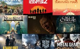 33 Most Anticipated Games of 2018