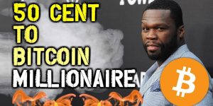 50 Cent заработал на биткоинах $8 млн