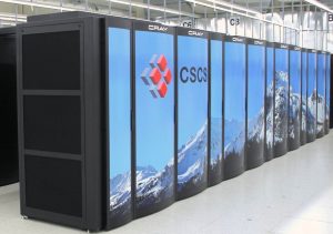 Евросоюз  ввязался в гонку за суперкомпьютером