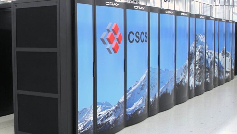 Die Europäische Union tritt in den Wettlauf um den Supercomputer ein Die Europäische Union tritt in den Wettlauf um den Supercomputer ein