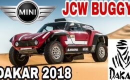 Dakar Rally 2018: The Wrong Turn