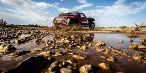 Ралли Дакар 2018: поворот не туда