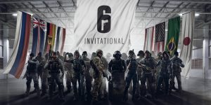 Смертельная статистика Rainbow Six Siege