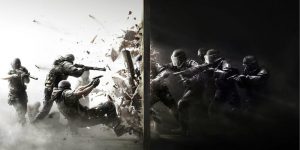 Смертельная статистика Rainbow Six Siege