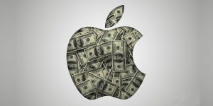 Apple возвращает финансовую независимость Америке