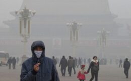 Китайцы серьезно взялись за собственную экологию