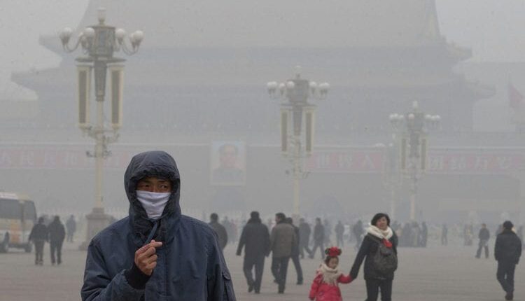 The Chinese Take Their Own Ecology Seriously The Chinese Take Their Own Ecology Seriously