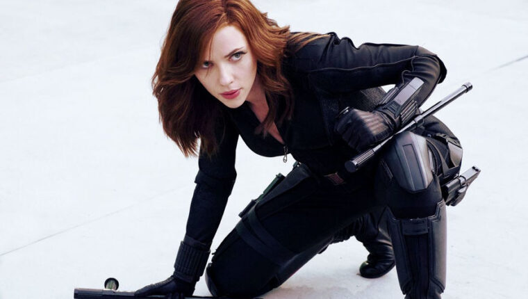 Black Widow Movie to Make Scarlett Johansson Rich Black Widow Movie to Make Scarlett Johansson Rich