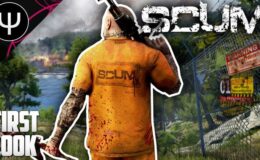 Реалистичность в мире SCUM: мокрая одежда